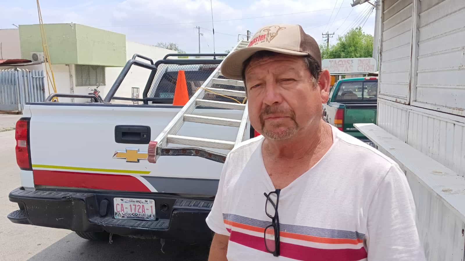 Atiende Ecología daños por fuertes vientos