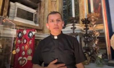 Visitarán Sabinas las reliquias de San Judas Tadeo