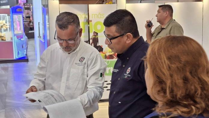 Supervisa PC el Paseo Monclova