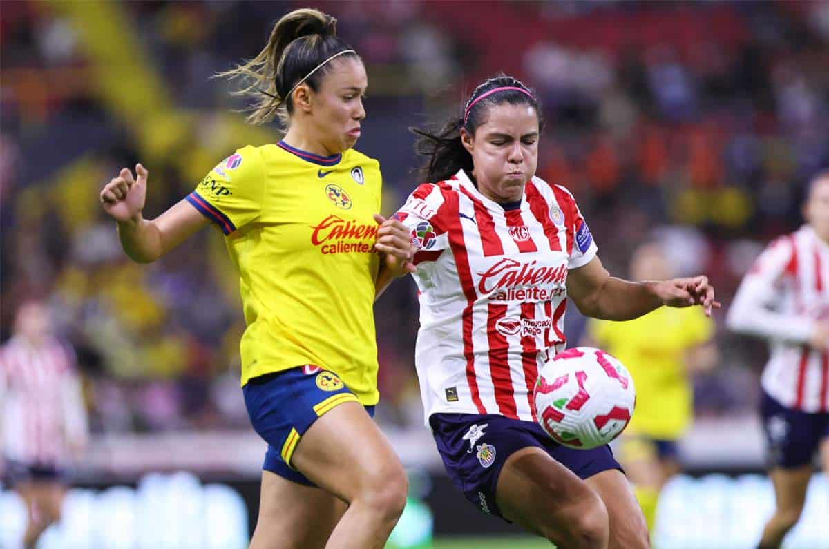 MAÑANA empiezan las semifinales de la Liga MX Femenil