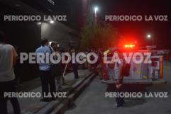 Terror en UANE