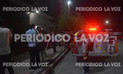 Terror en UANE