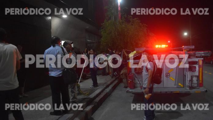 Terror en UANE