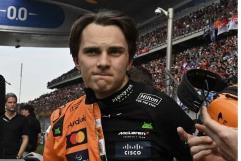 Domina Piastri la práctica libre del GP de Miami 