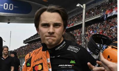 Domina Piastri la práctica libre del GP de Miami 