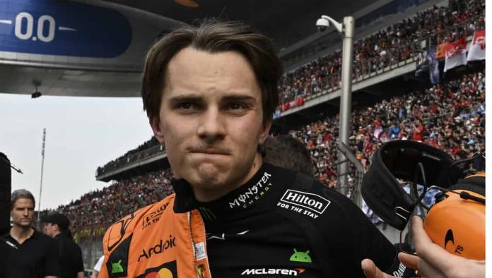 Domina Piastri la práctica libre del GP de Miami 