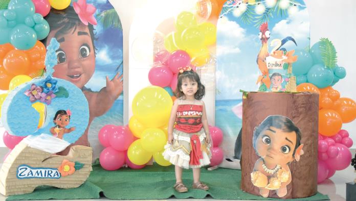 Celebra 2 años de vida