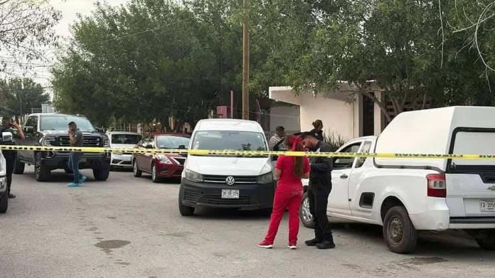Asesinan a enfermero del IMSS en su casa Asesinan a enfermero del IMSS en su casa