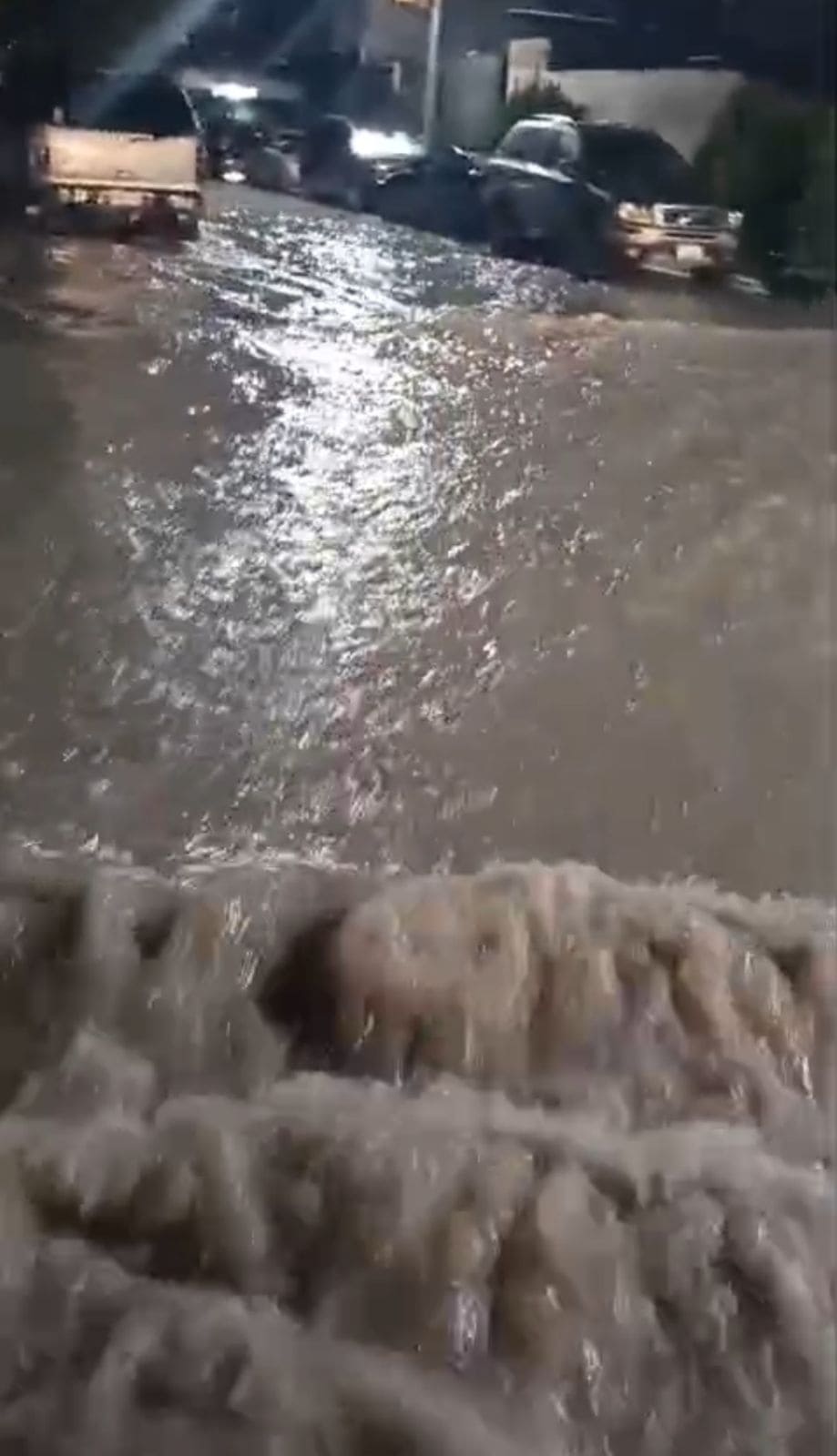 Tormenta eléctrica inundó MÁS DE LA MITAD de Piedras Negras