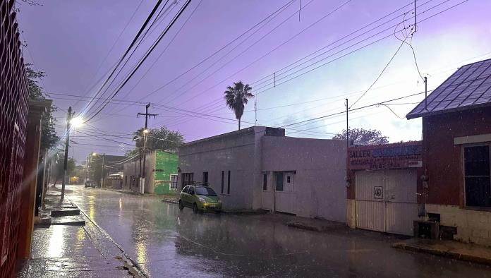 Alertan por riesgo de enfermedades tras lluvias en Piedras Negras