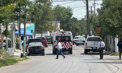 Confirman muerte natural de hombre hallado en el centro de Piedras Negras