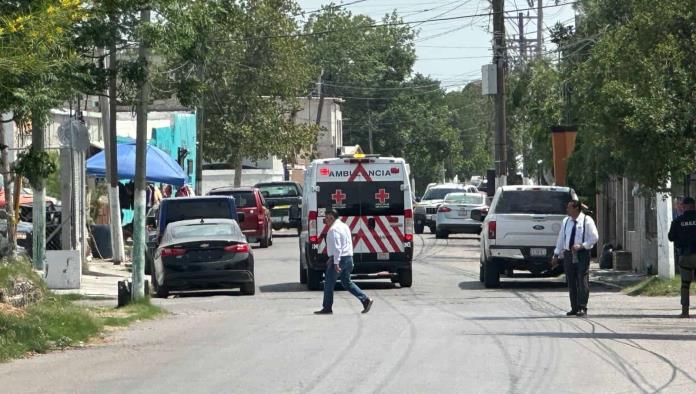 Confirman muerte natural de hombre hallado en el centro de Piedras Negras