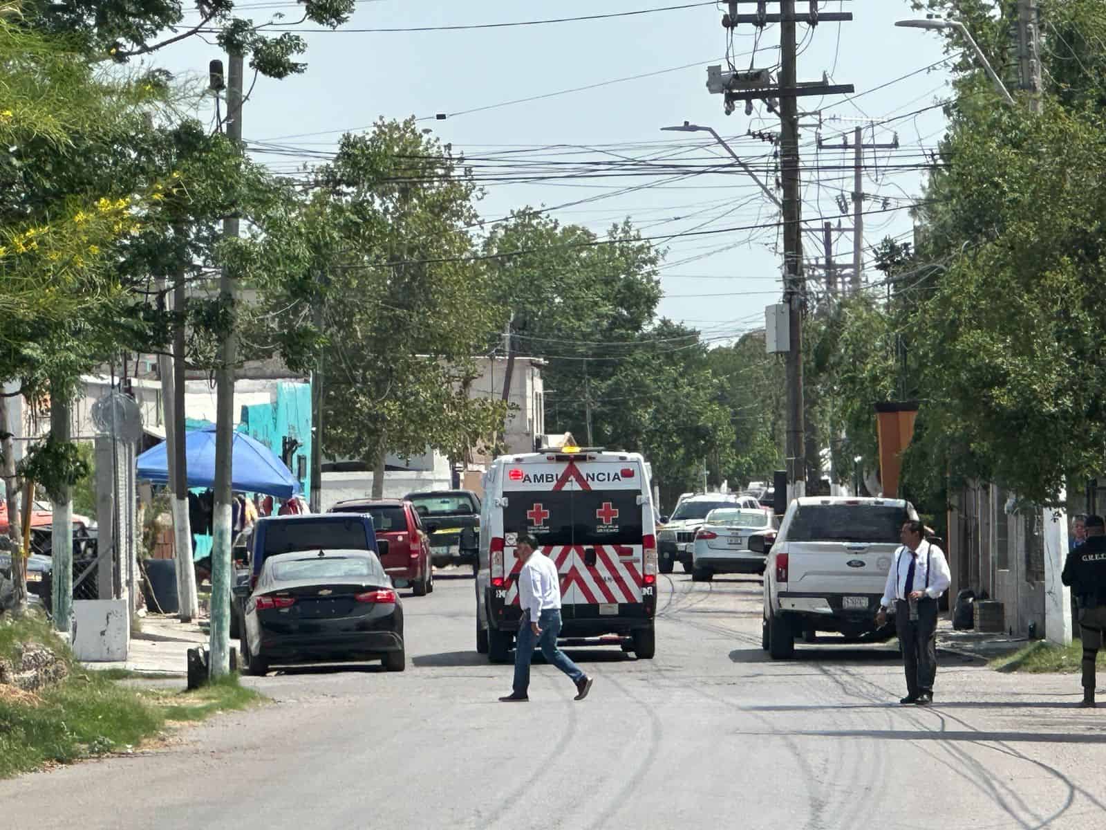 Confirman muerte natural de hombre hallado en el centro de Piedras Negras