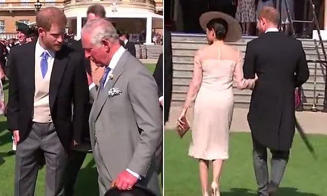 Príncipe Harry quiere regresar a la familia real