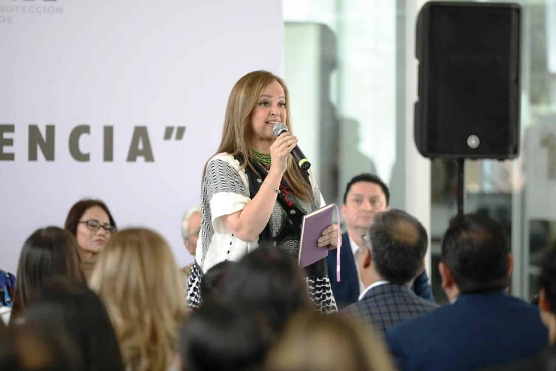 Reconoce SIPINNA trabajo contra violencia infantil Reconoce SIPINNA trabajo contra violencia infantil
