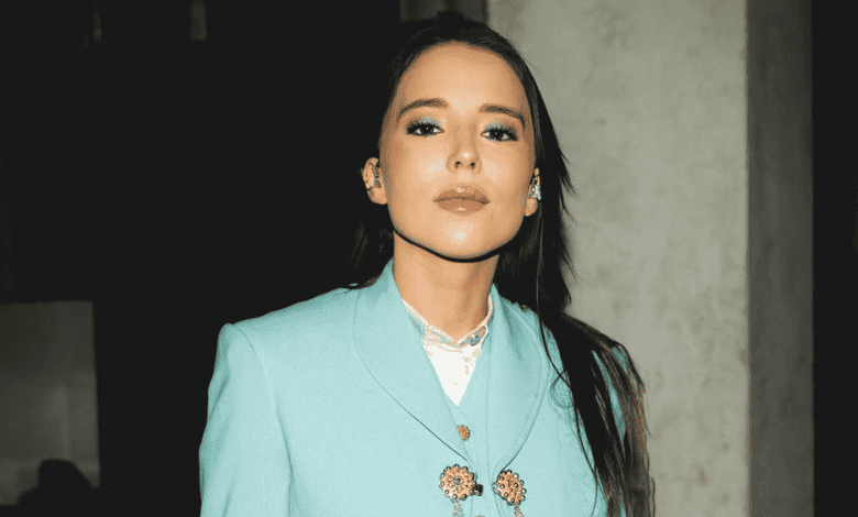 Hoy Majo Aguilar entonará el Himno Nacional en la pelea de "Canelo Álvarez