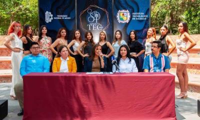 Presentan certamen "Señorita Tec 2025"