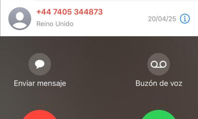 Alertan en Ciudad Acuña por llamadas de extorsión desde supuestos números del Reino Unido