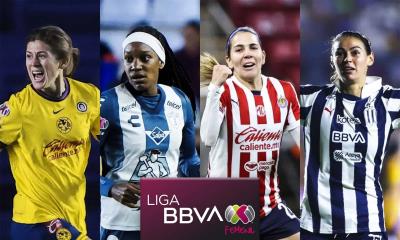 MAÑANA empiezan las semifinales de la Liga MX Femenil