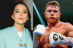 Hoy Majo Aguilar entonará el Himno Nacional en la pelea de “Canelo Álvarez