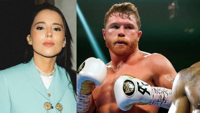 Hoy Majo Aguilar entonará el Himno Nacional en la pelea de "Canelo Álvarez