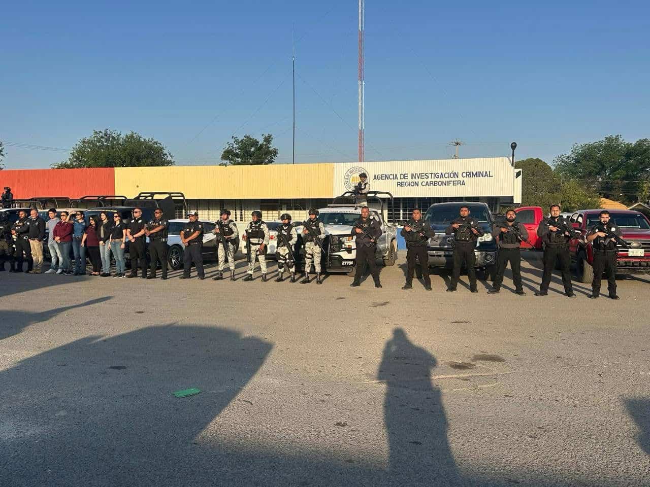 Intensifican cateos en la Carbonífera