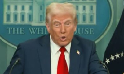 Trump pide que Elon Musk tenga acceso a la Seguridad Social