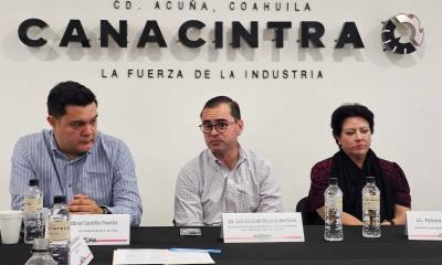 Empresarios de Ciudad Acuña buscan atraer inversión y habilitar aeropuerto local