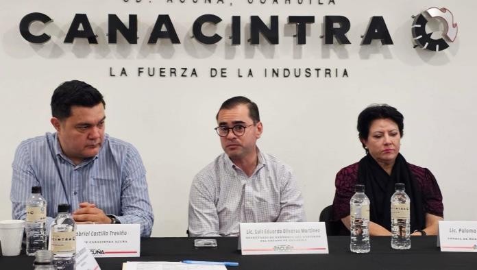 Empresarios de Ciudad Acuña buscan atraer inversión y habilitar aeropuerto local