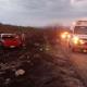 HORRIBLE: Vuelca familia de Acuña en la carretera 57; hay varios lesionados