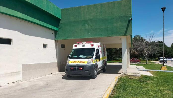 Riña deja a hombre herido con arma blanca en Allende