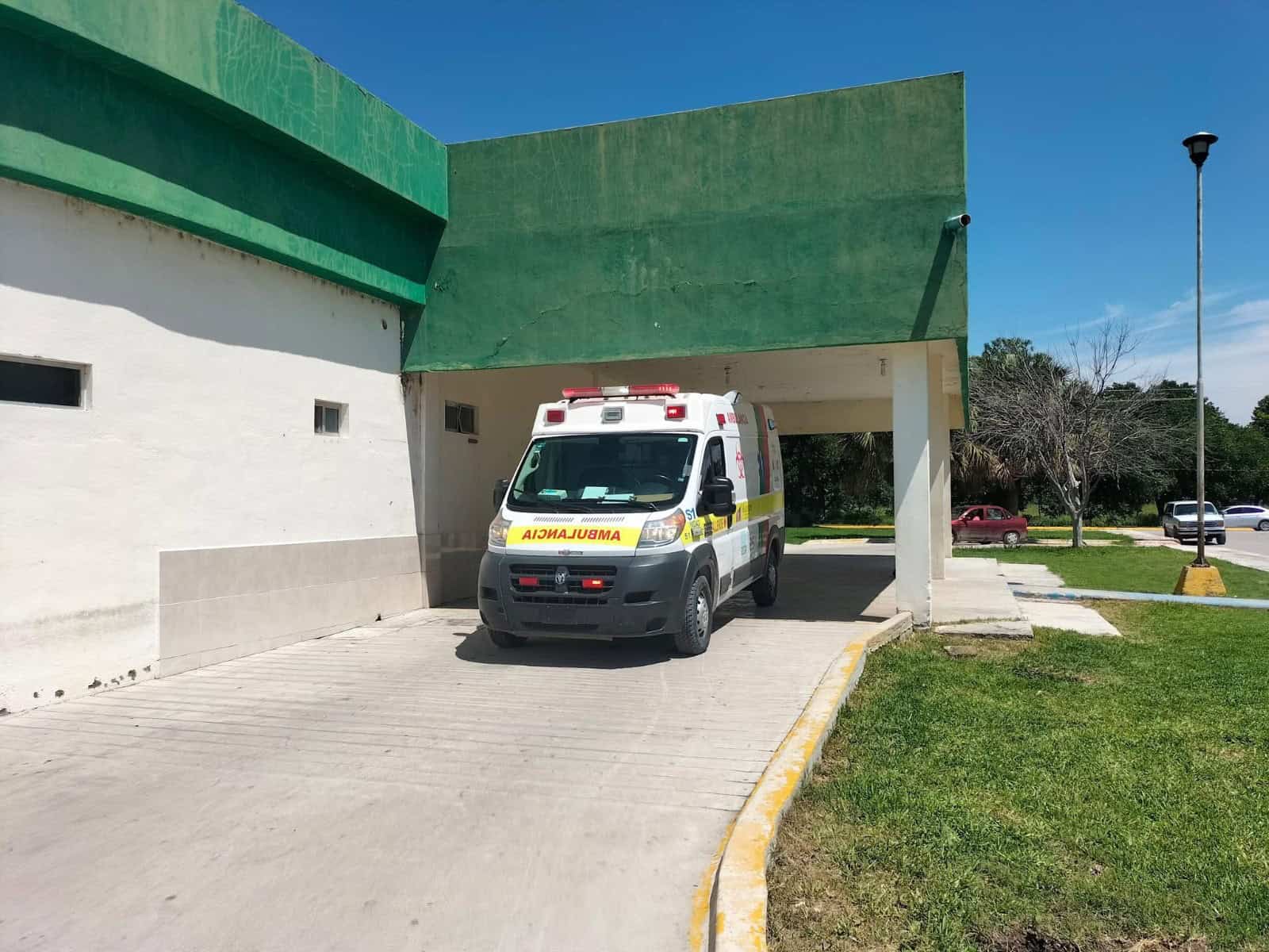 Riña deja a hombre herido con arma blanca en Allende