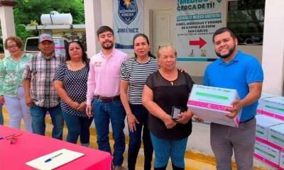 Coahuila refuerza apoyo alimentario a adultos mayores en situación vulnerable