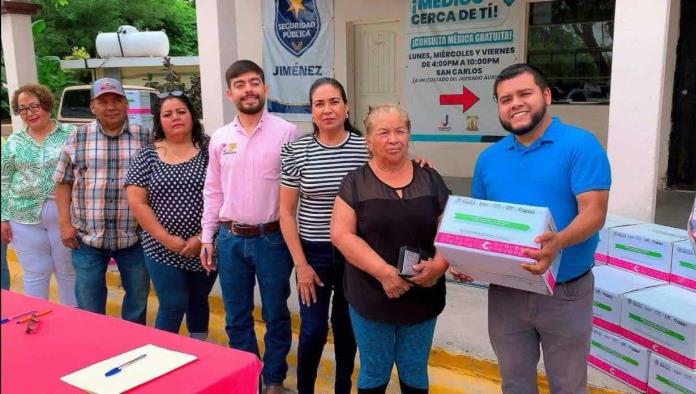 Coahuila refuerza apoyo alimentario a adultos mayores en situación vulnerable