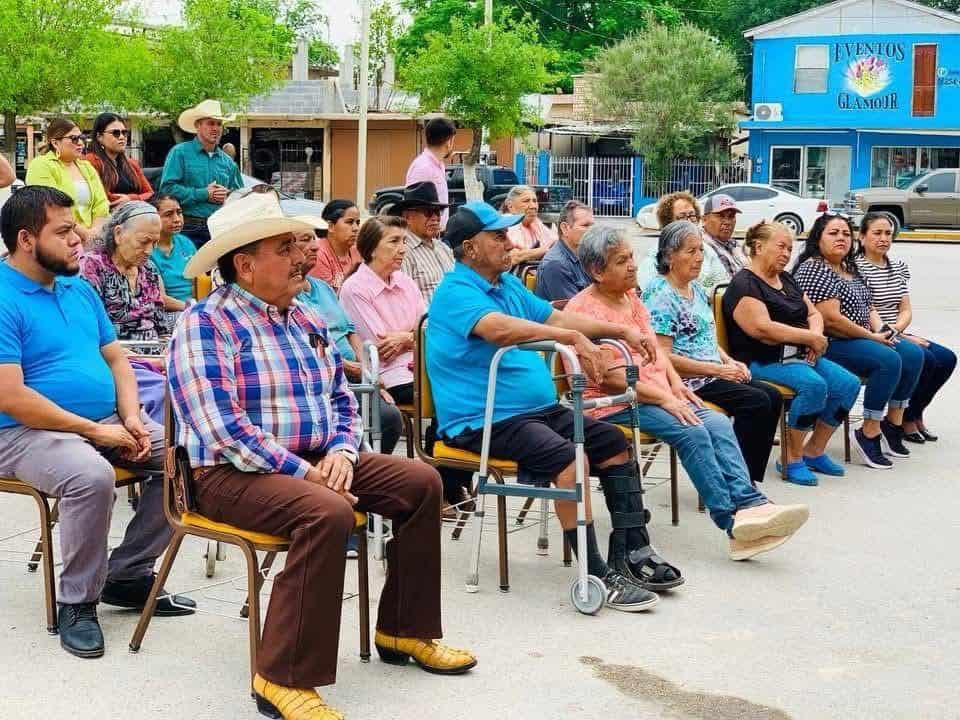 Coahuila refuerza apoyo alimentario a adultos mayores en situación vulnerable