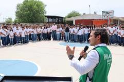 ICOJUVE llevará jornada deportiva y prevención de adicciones a Ciudad Acuña