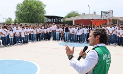 ICOJUVE llevará jornada deportiva y prevención de adicciones a Ciudad Acuña