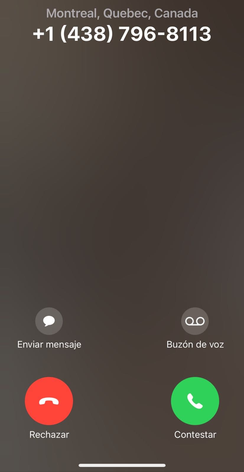 Alertan en Ciudad Acuña por llamadas de extorsión desde supuestos números del Reino Unido