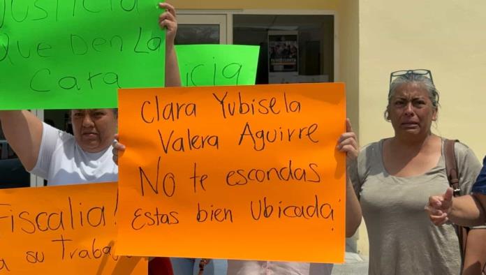 Fiscalía advierte: si la presunta responsable no se presenta el lunes, será detenida