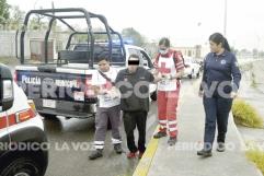 Colapsa ex drogadicto por abusar de medicamento