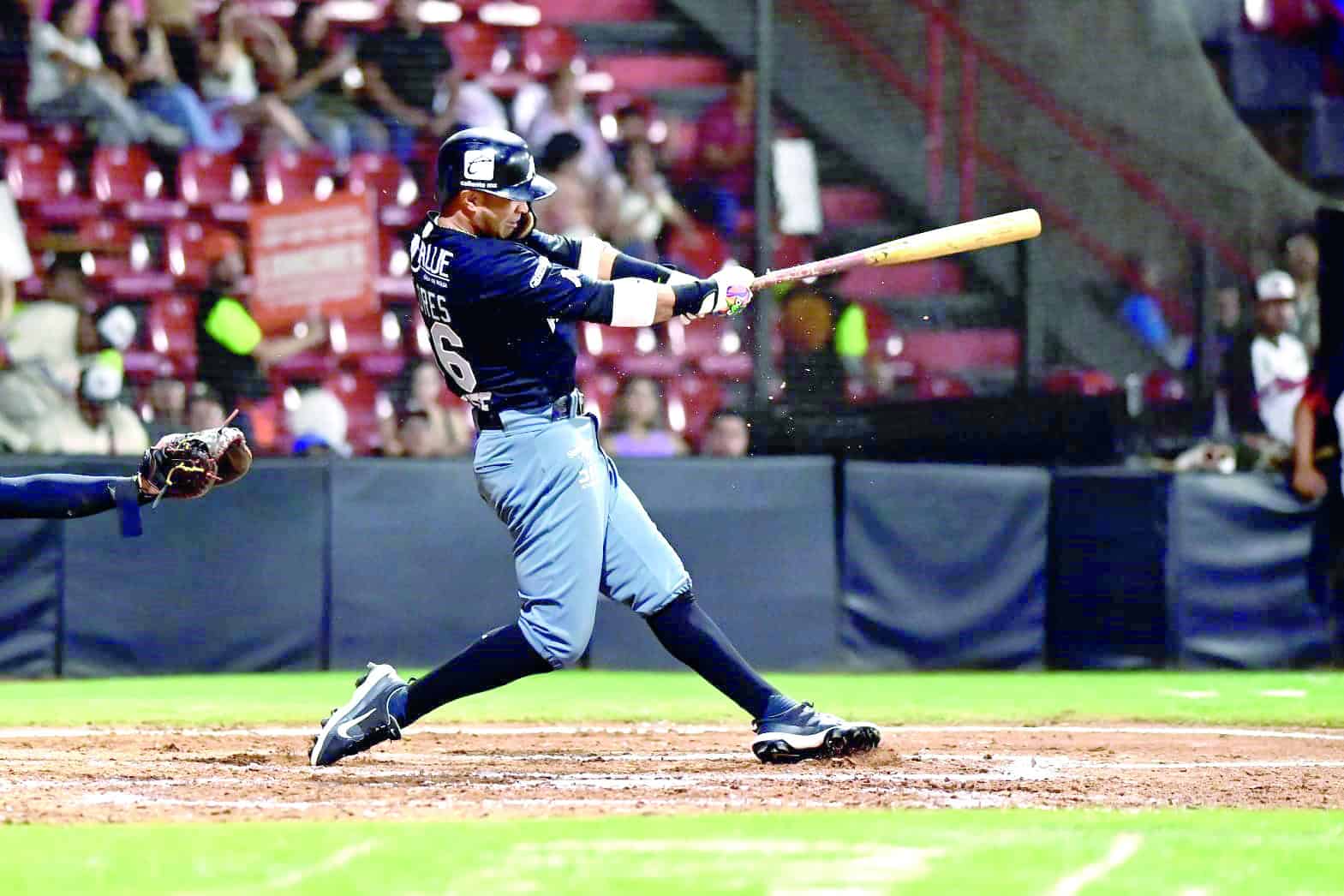 Acereros aseguró la serie