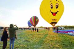 Buscan regresar el Festival del Globo
