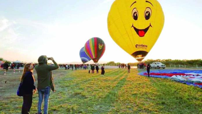 Buscan regresar el Festival del Globo