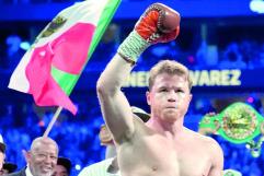 Es Canelo Álvarez campeón indiscutido de los Supermedianos 