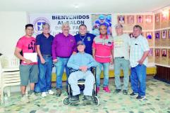Alista Club Astros reconocimientos conmemorativos