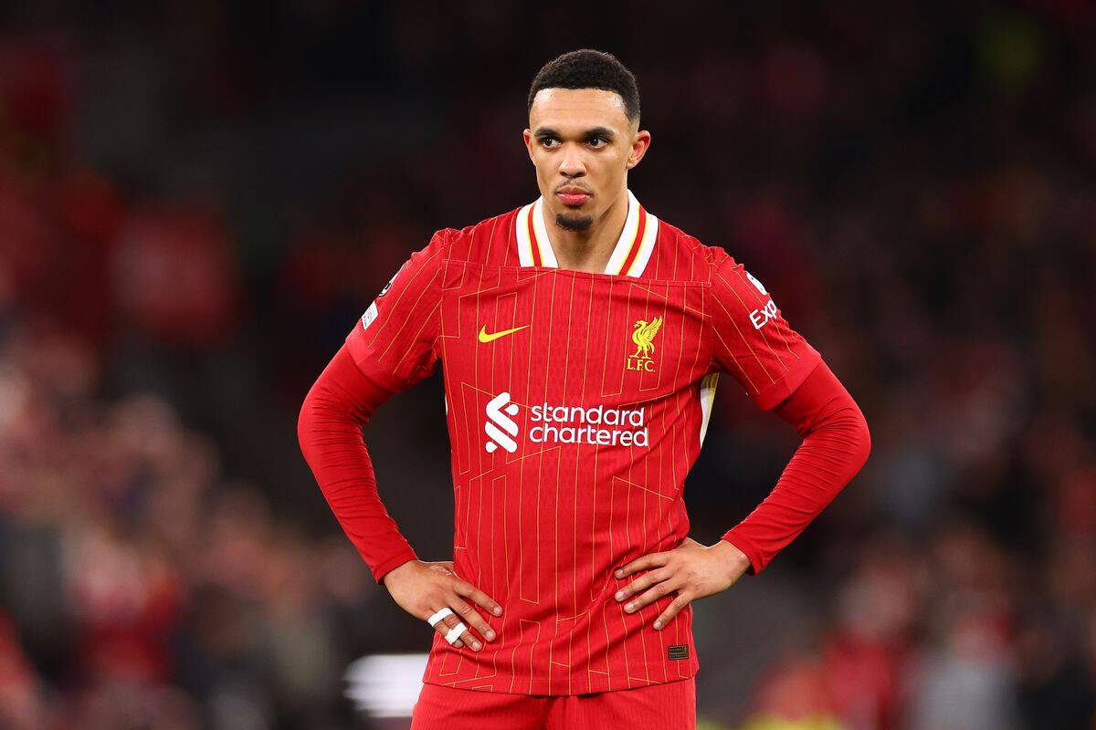 BOMBA: Trent Alexander-Arnold dice adiós al Liverpool; su próximo destino: Real Madrid
