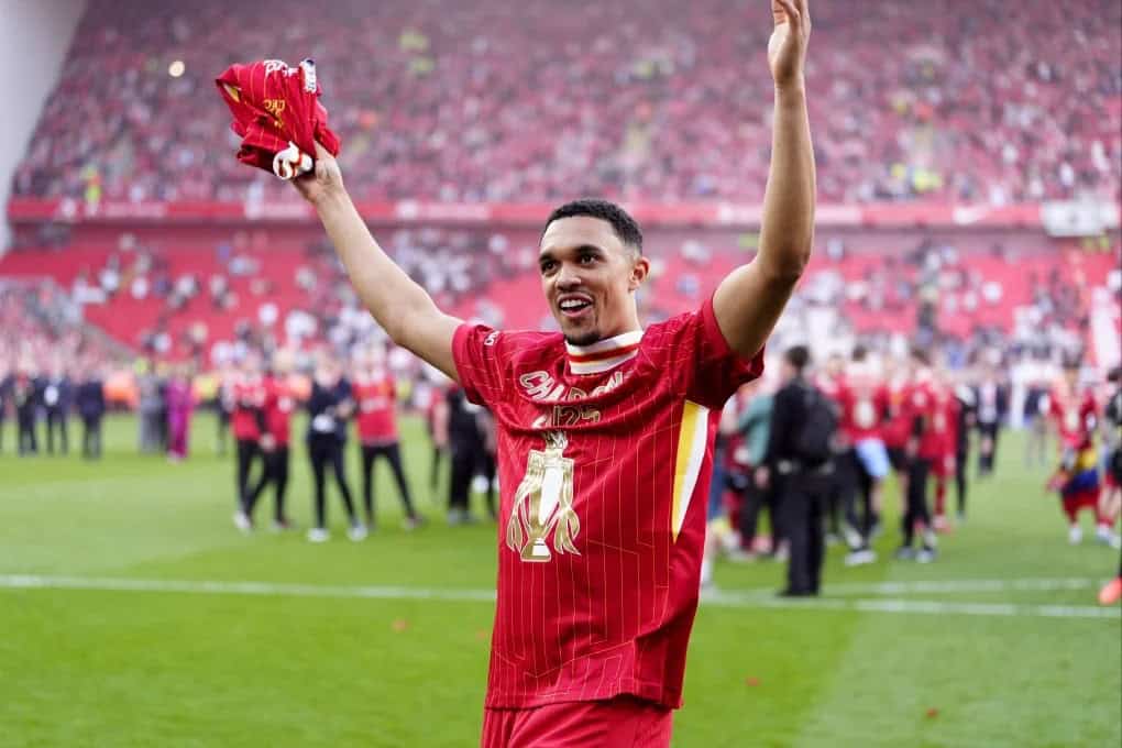 BOMBA: Trent Alexander-Arnold dice adiós al Liverpool; su próximo destino: Real Madrid