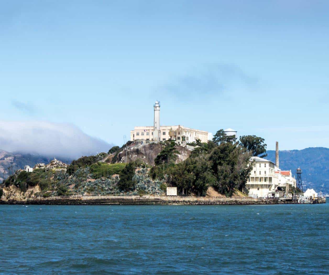 Trump pide reabrir Alcatraz para los criminales más peligrosos
