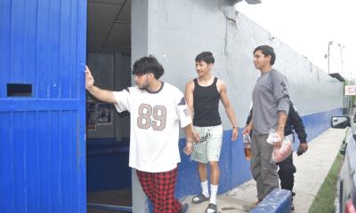 Ataca ´pandilla´ a niño de 12 años