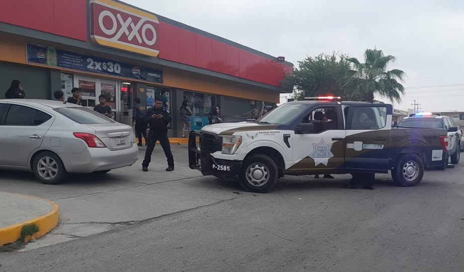 Detienen a tres adolescentes por asaltos violentos a tiendas Oxxo